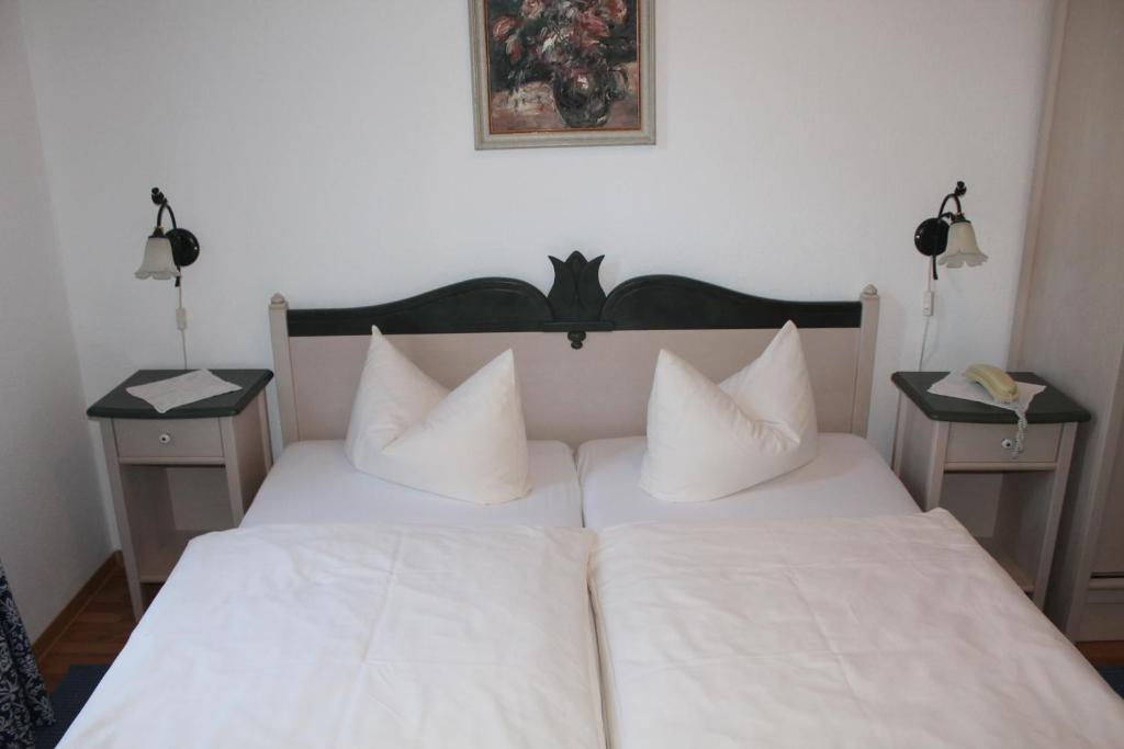 Hotel Garni Zur Post Wernigerode Rum bild
